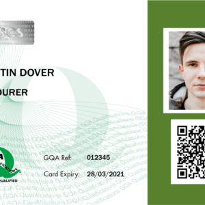 GQA Labourer Card
