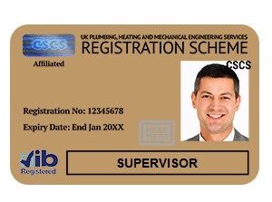 PMES Supervisor Gold Card